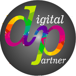 Digital Partner - A Complete Digital Marketing logo