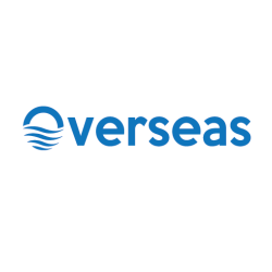 Overseas Packers and Movers logo