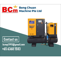Beng Chuan Machine Pte Ltd logo