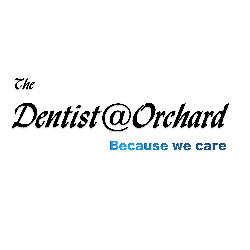 The Dentist @ Orchard Pte Ltd logo