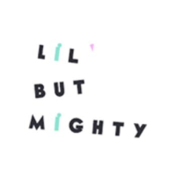 Lil But Mighty logo