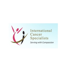International Cancer Specialists (ICS) logo