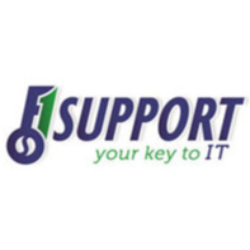 F1 Support logo