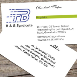 B&B Syndicate logo