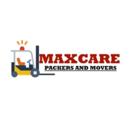Max Care Packers and Movers logo
