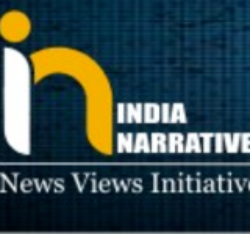 India Narrative logo