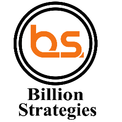 Billion Strategies Digital logo