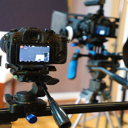 ACR Video Production logo