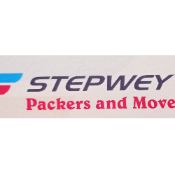 Stepway Packers And Movers logo