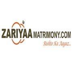 zariyaamatrimony logo