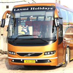 Laxmi Holidays logo