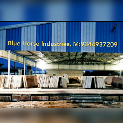 Blue Horse Industries logo
