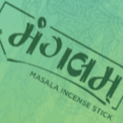 Mangalam Agarbatti logo