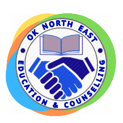 OK North East Education and Counselling (OKNEEC) logo