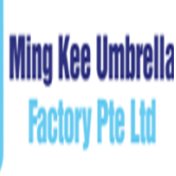 Ming Kee Umbrella Factory logo