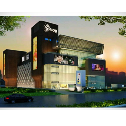 Orion Mall logo