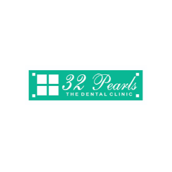 32 Pearls Dental Clinic logo