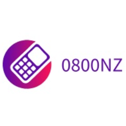 0800NZ logo