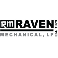 Raven Mechanical, LP logo