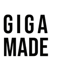 GIGA MADE - Manufacturer of Writing Boards logo