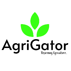 AgriGator Earth logo