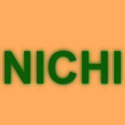 Nichi Embroidery logo