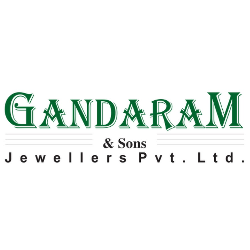 Gandaram Jewellers logo