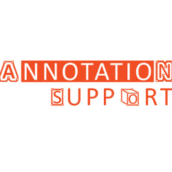 Annotation support logo
