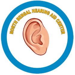 North Bengal Hearing Aid Center-a dedicated hearing aid clinic logo