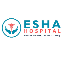 Esha Hospital logo