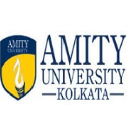 Amity University Kolkata logo