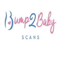 Bump2babyscans logo