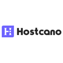Hostcano logo