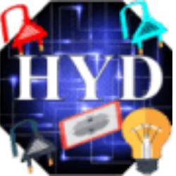 Hyderabad electrical services logo