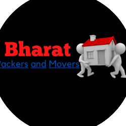 Bharat Packers and Movers logo