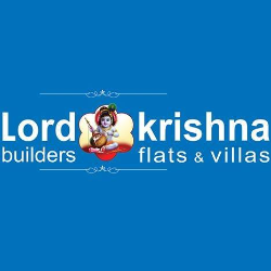 Lord Krishna Builders logo