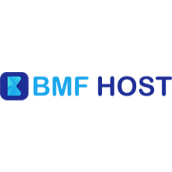 BMF Host logo