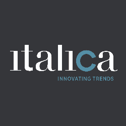 ITALICA TILES logo