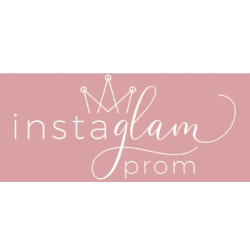 Instaglam Prom logo