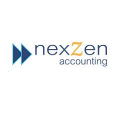 Nexzen Accounting logo