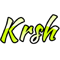 Krsh Welfare Foundation logo