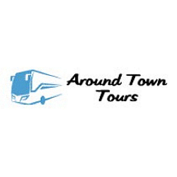 Around Town Tours logo