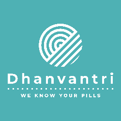 Dhanvantri Pharmacy & Cosmetics logo