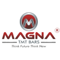 Magna Steel logo