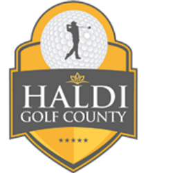 Haldi Golf logo