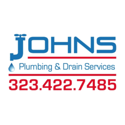John's Plumbing Company logo