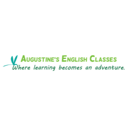 Augustine's English Classes logo