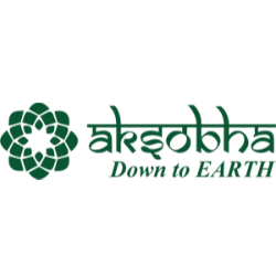 Aksobha logo