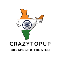 CrazyTopup logo