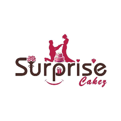 Surprise Cakes Coimbatore logo